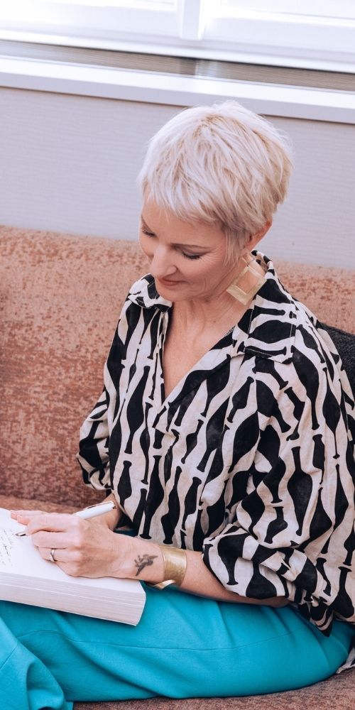 Schreib dich aus dem Trauma Laya Commenda