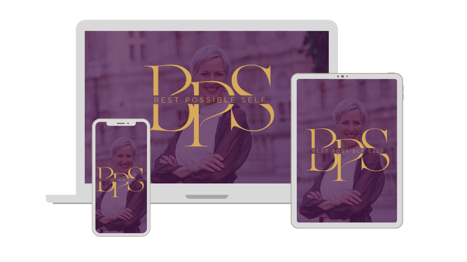 Best Possible Self Mockup