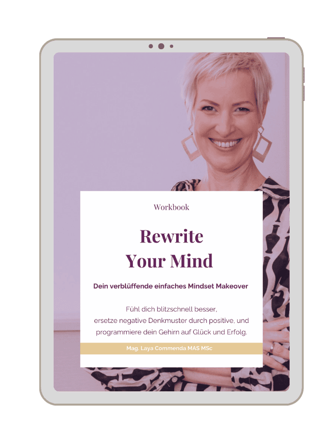 Kostenfreies Workbook Rewrite Your Mind