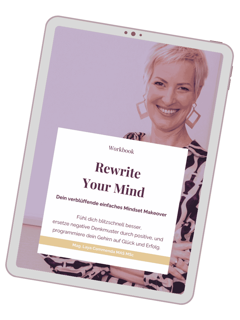 Workbook Rewrite Your Mind
