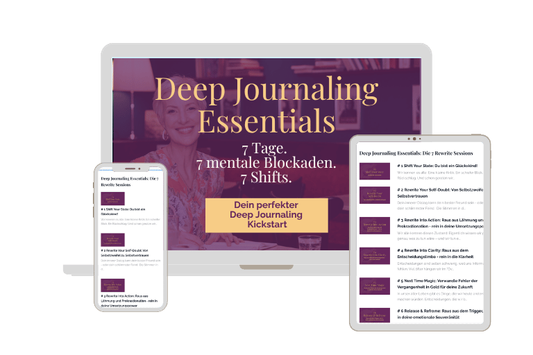Deep Journaling Laya Commenda